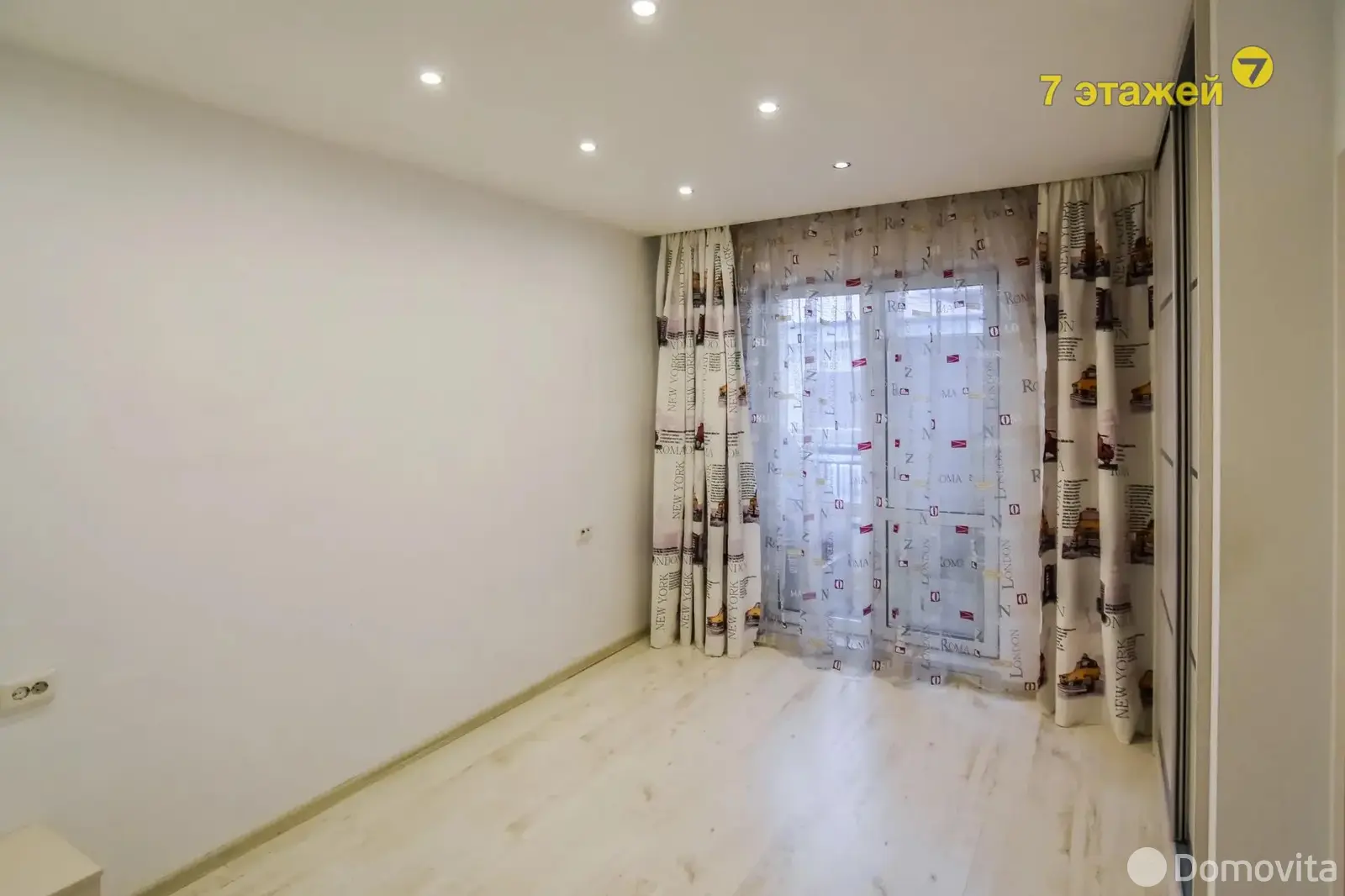 Снять 3-комнатную квартиру в Минске, ул. Петра Мстиславца, д. 4, 1200USD, код 148735 - фото 21