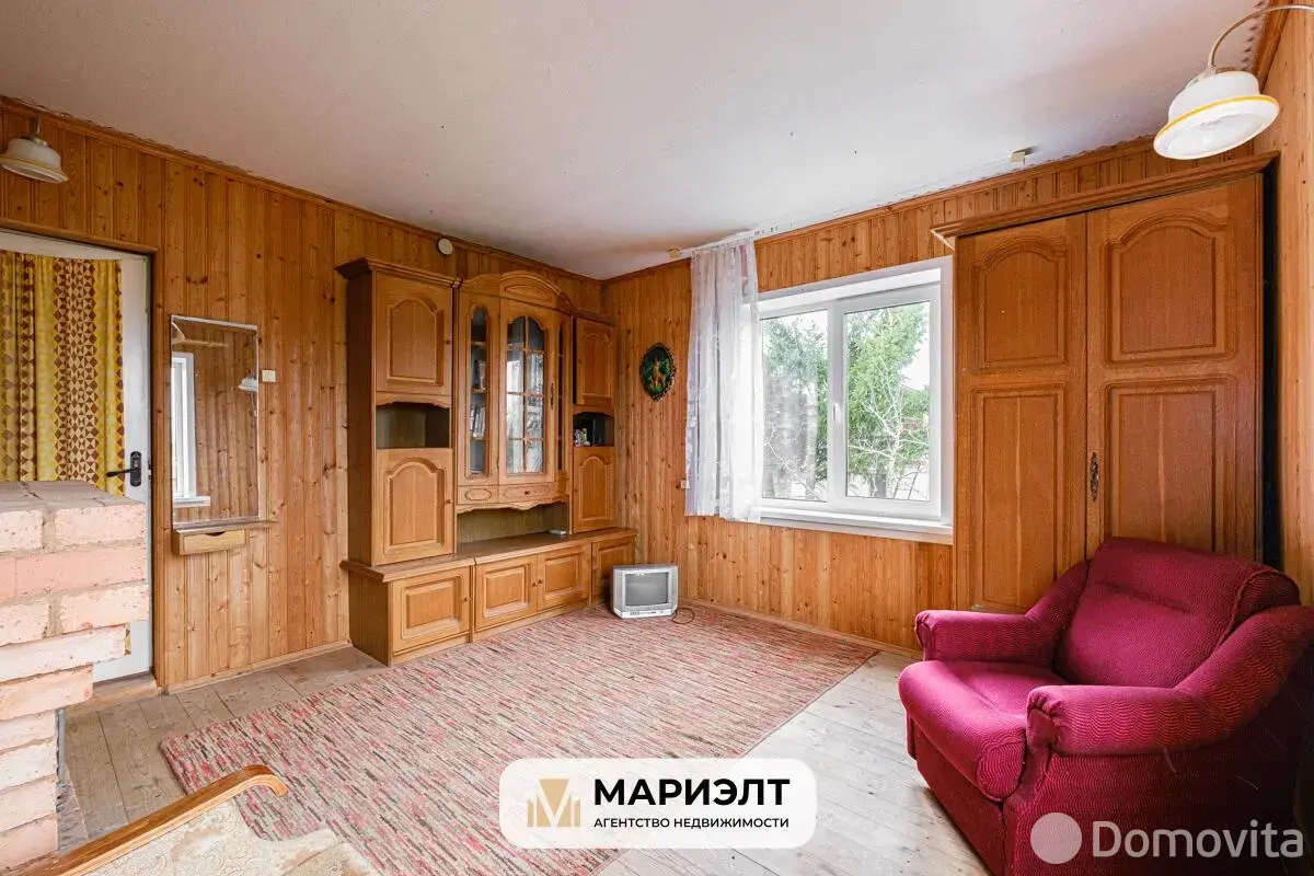 дача, Залесье, ул. Молодежная, стоимость продажи 90 925 р.