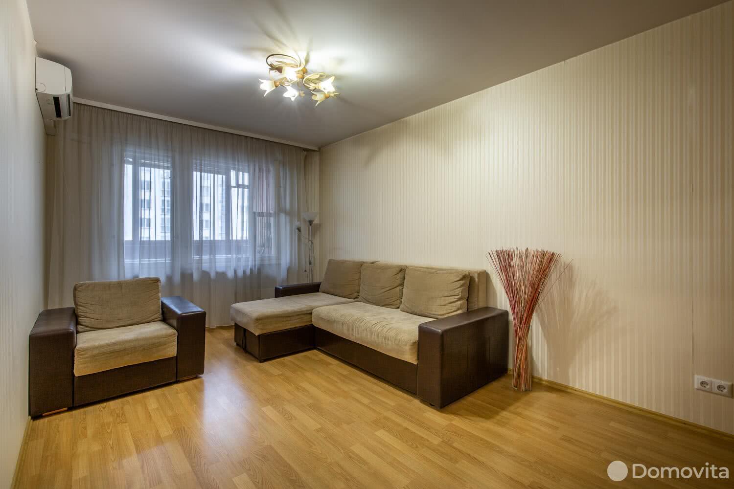 Продажа 1-комнатной квартиры в Минске, ул. Воронянского, д. 13/1, 62500 USD, код: 1003170 - фото 5