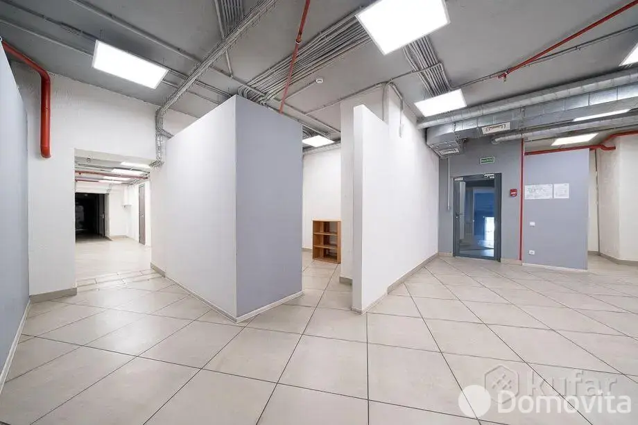 объект сферы услуг, Минск, пр-т Победителей, д. 27, стоимость продажи 1 288 846 р.