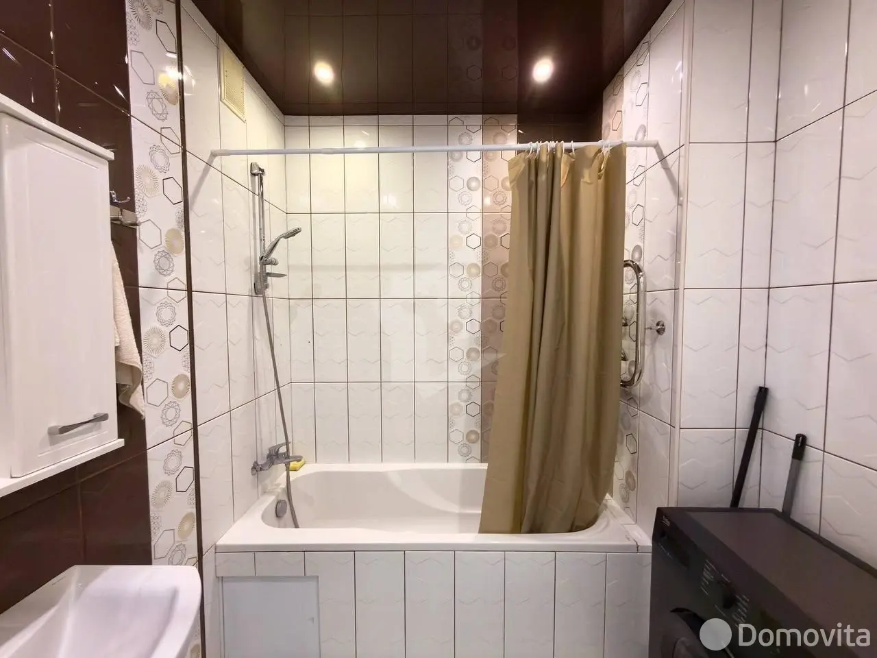 Снять 1-комнатную квартиру в Минске, пр-т Дзержинского, д. 127, 570USD, код 149919 - фото 12