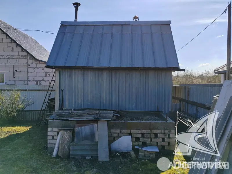 Купить 1-этажную дачу в Бресте Брестская область, 20900USD, код 182262 - фото 19