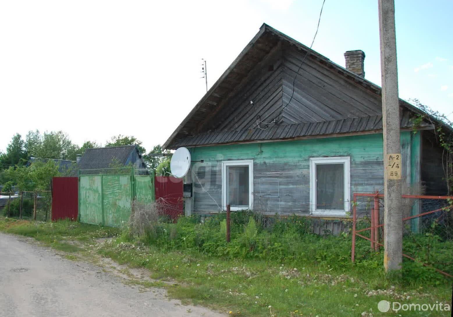 Продать 1-этажный дом в Черее, Витебская область ул. Замковая, 7700USD, код 636589 - фото 2