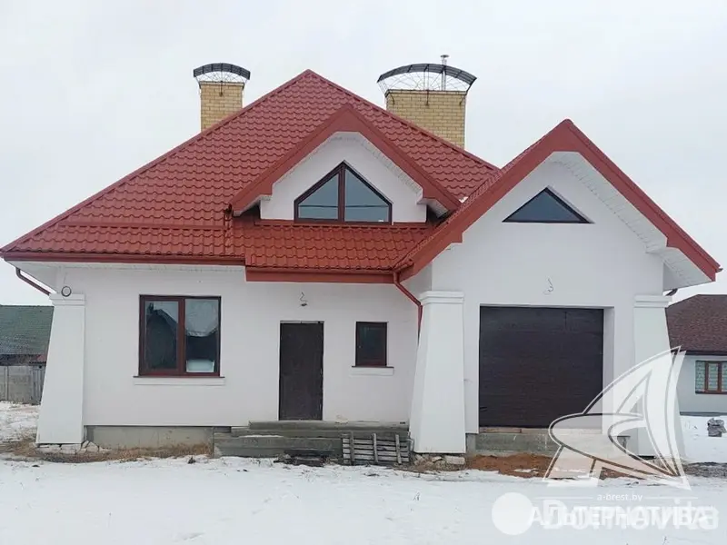 коттедж, Брест, , стоимость продажи 413 771 р.