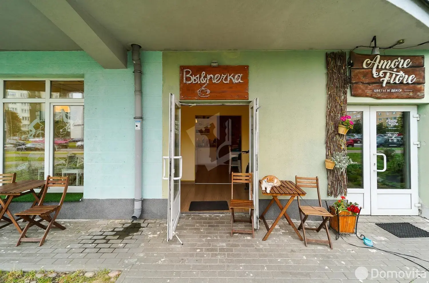 Помещение под сферу услуг в Минске, ул. Литературная, д. 22, код 4018 - фото 14