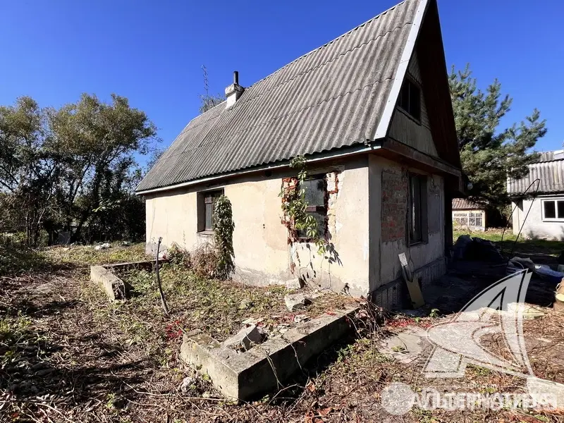 Купить 1-этажную дачу в Южное Брестская область, 22300USD, код 184188 - фото 1