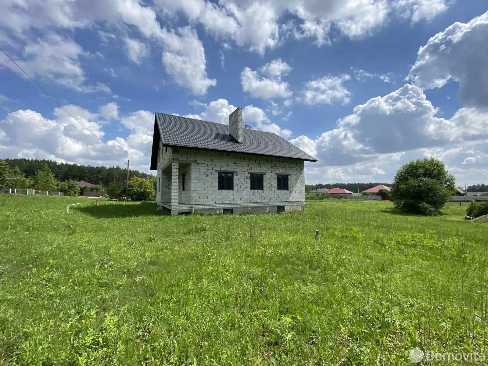 коттедж, Заречанка, ул. Садовая 