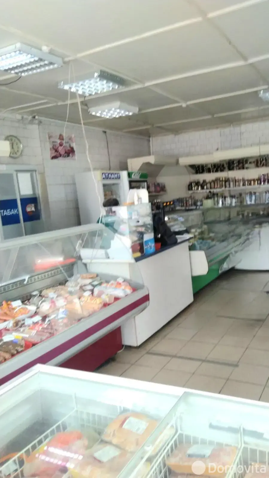 торговый объект, Свислочь, ул. Мельнова, д. 3