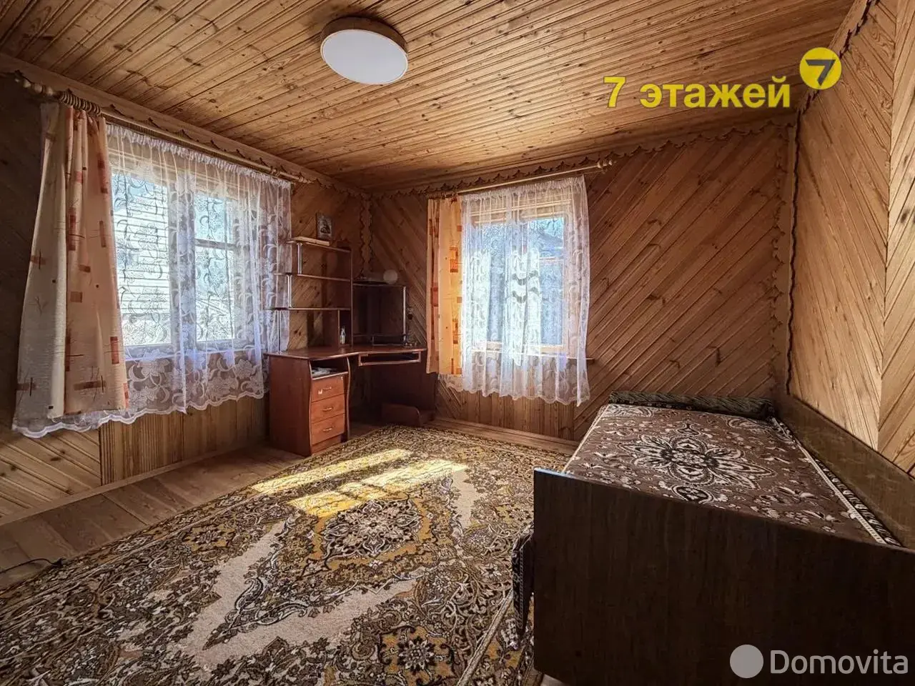 Купить 2-этажную дачу в Черница Минская область, 39900USD, код 185421 - фото 13