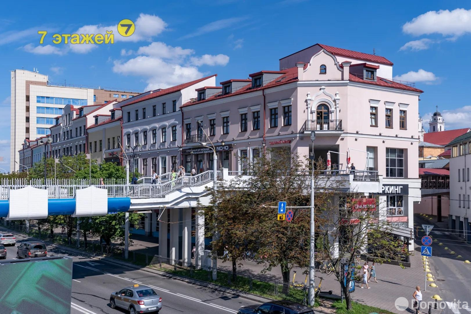 Купить торговую точку на ул. Немига, д. 3 в Минске, 198000USD, код 997992 - фото 4