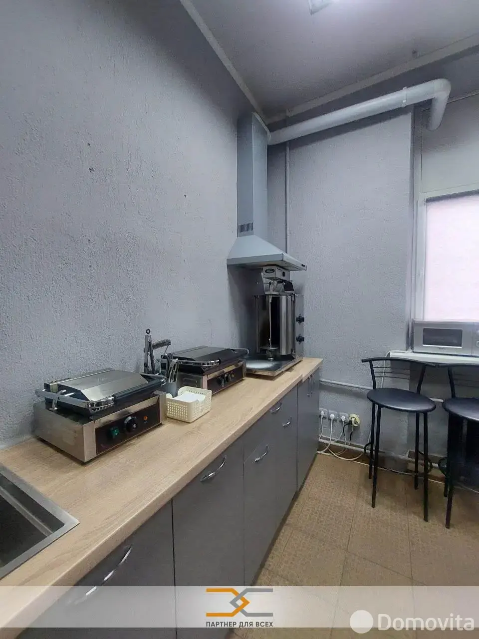 Купить помещение под сферу услуг в Минске, пр-т Партизанский, д. 8 - фото 10