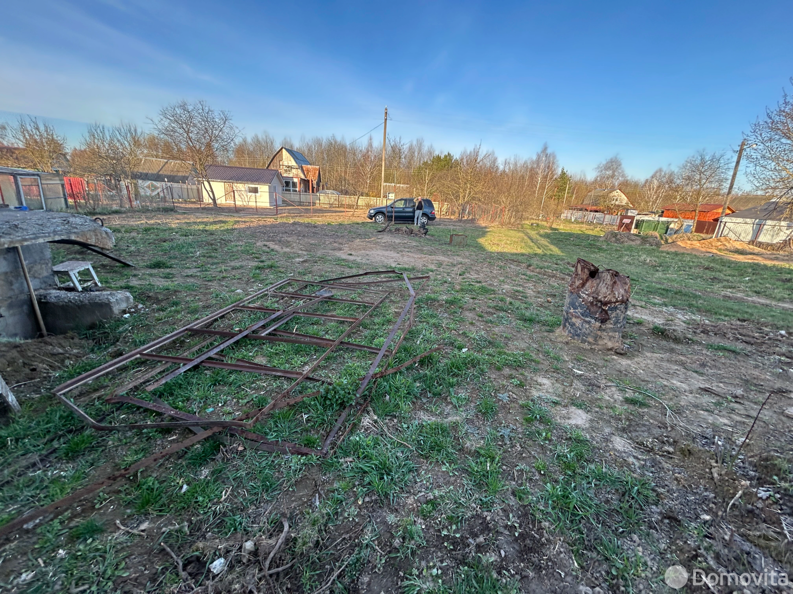 Купить земельный участок, 7.23 соток, ММЗ, Минская область, 4300USD, код 570124 - фото 11