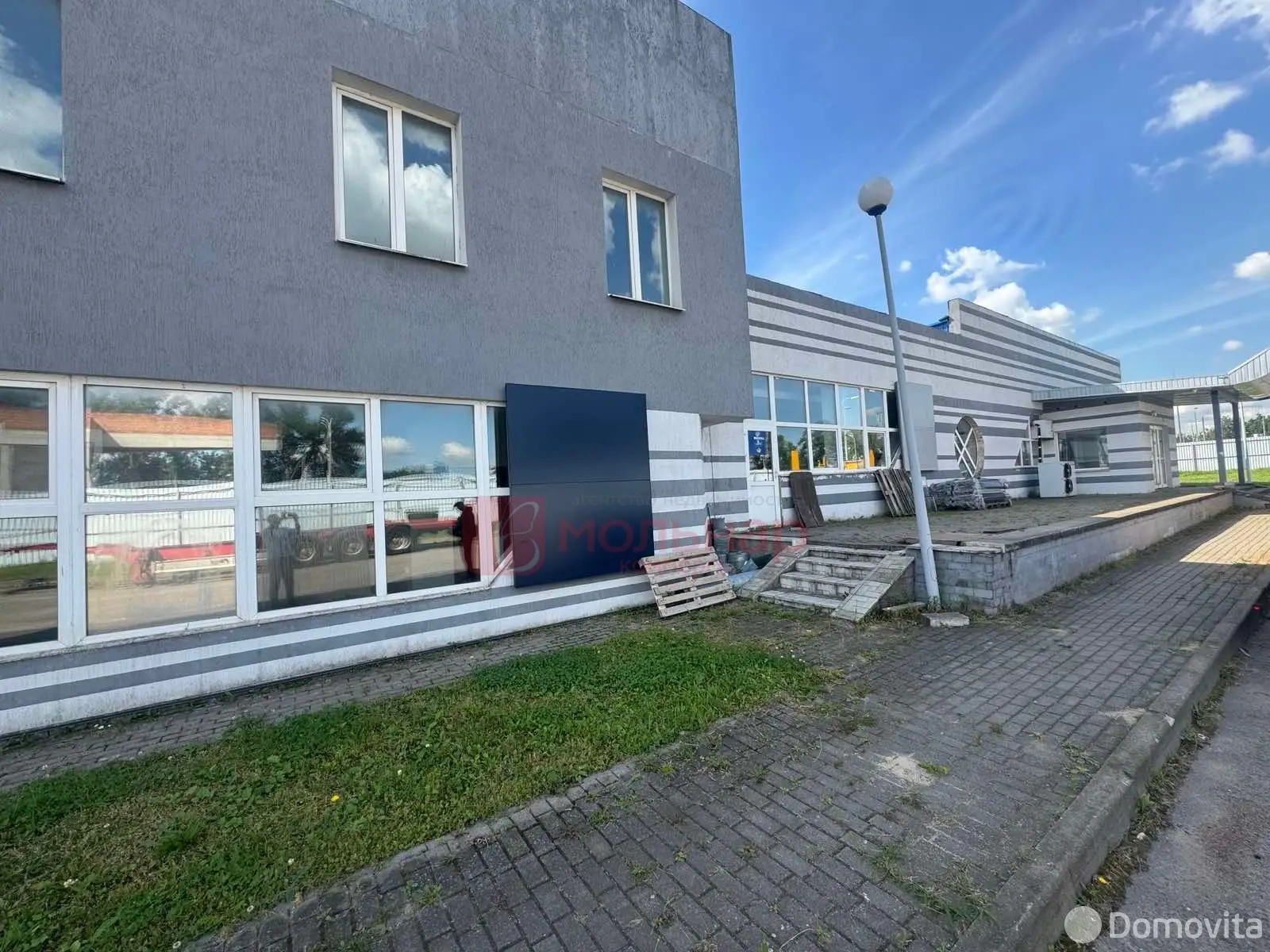 торговый объект, Колядичи, ул. Лазурная, д. 9 