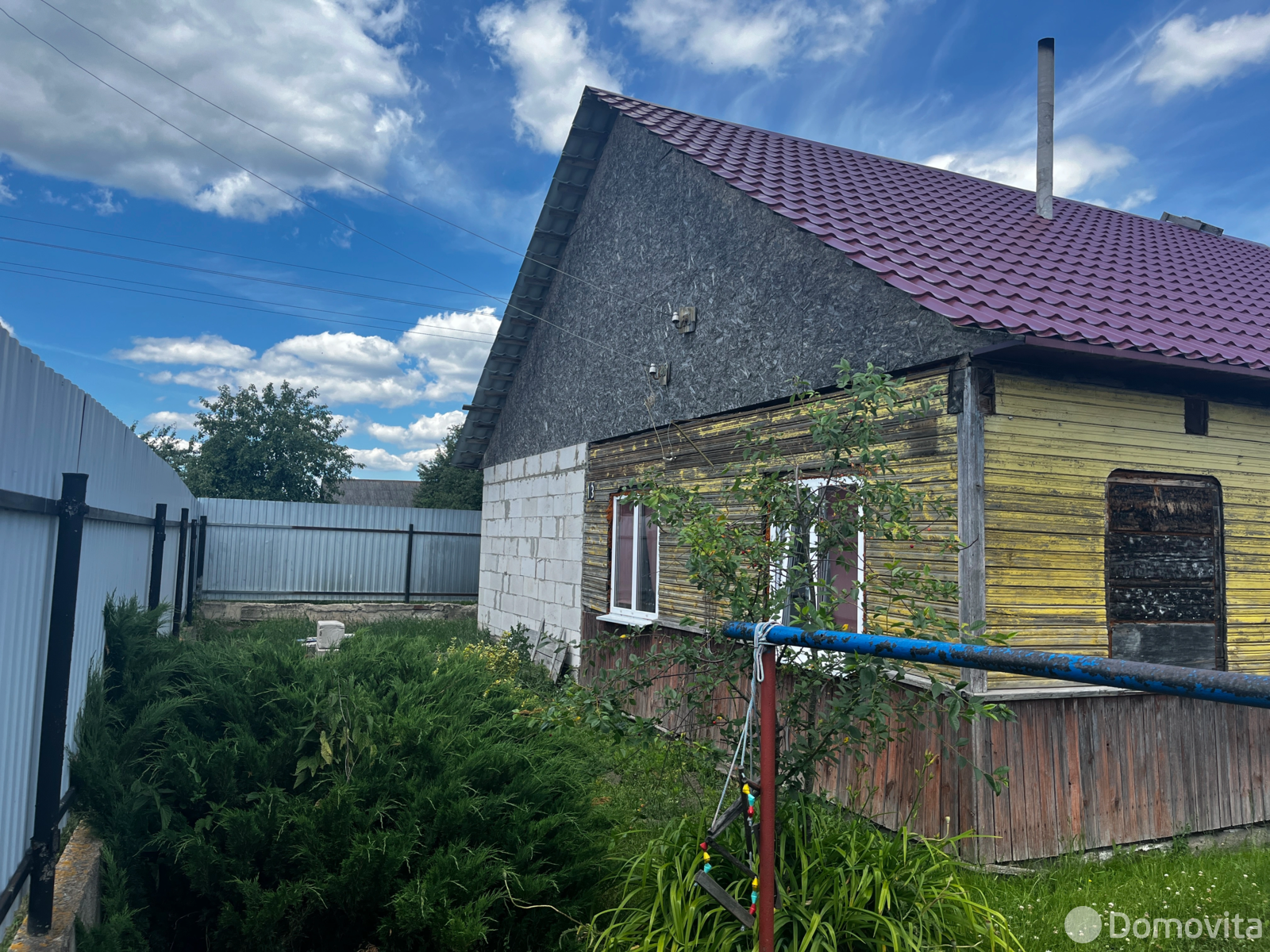 дом, Селец, , стоимость продажи 47 863 р.