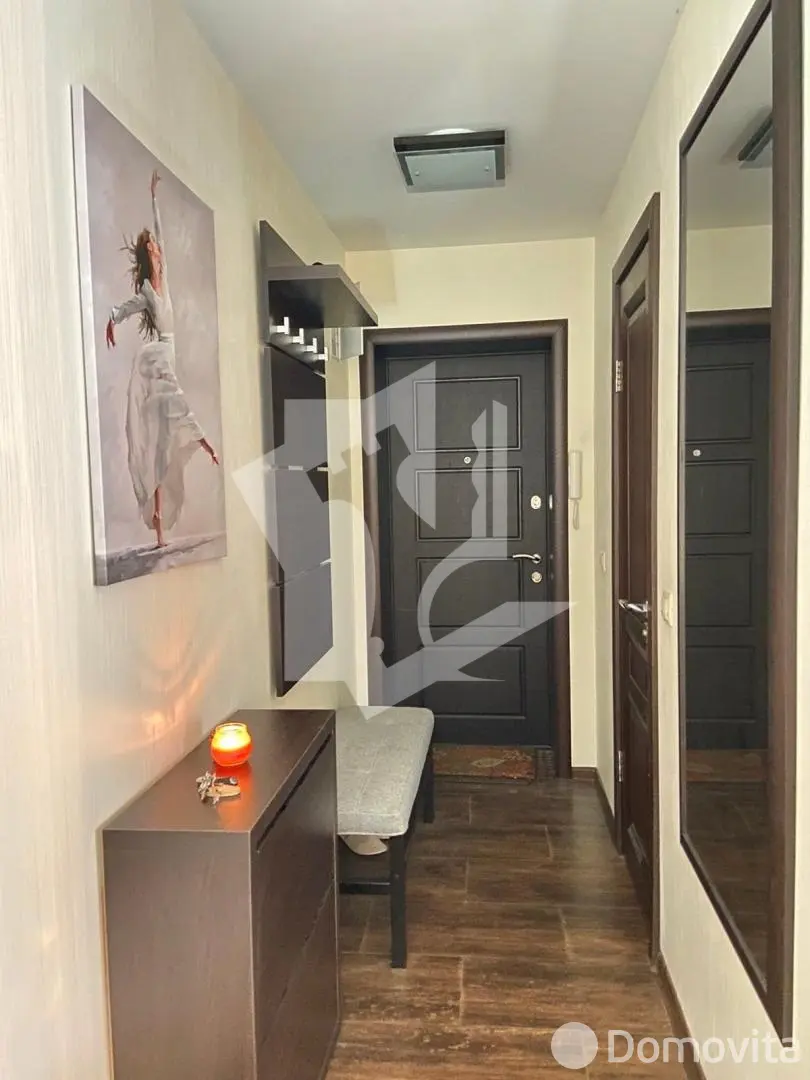 Снять 2-комнатную квартиру в Минске, ул. Городской Вал, д. 9, 750USD, код 146555 - фото 24