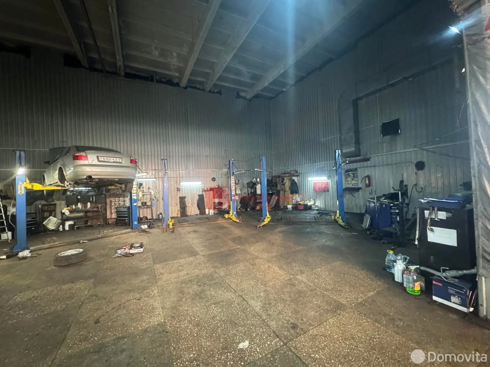 склад, Минск, ул. Свердлова, д. 23, стоимость продажи 5 489 302 р.