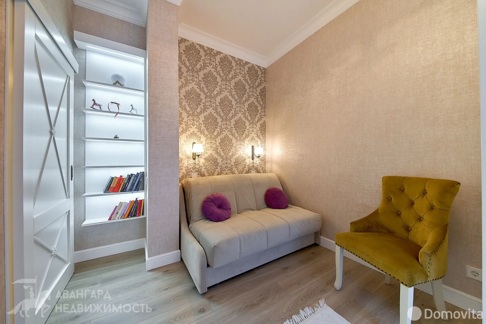 Снять 3-комнатную квартиру в Ратомке, ул. Солнечный Пляж, д. 19, 1500USD, код 146546 - фото 13