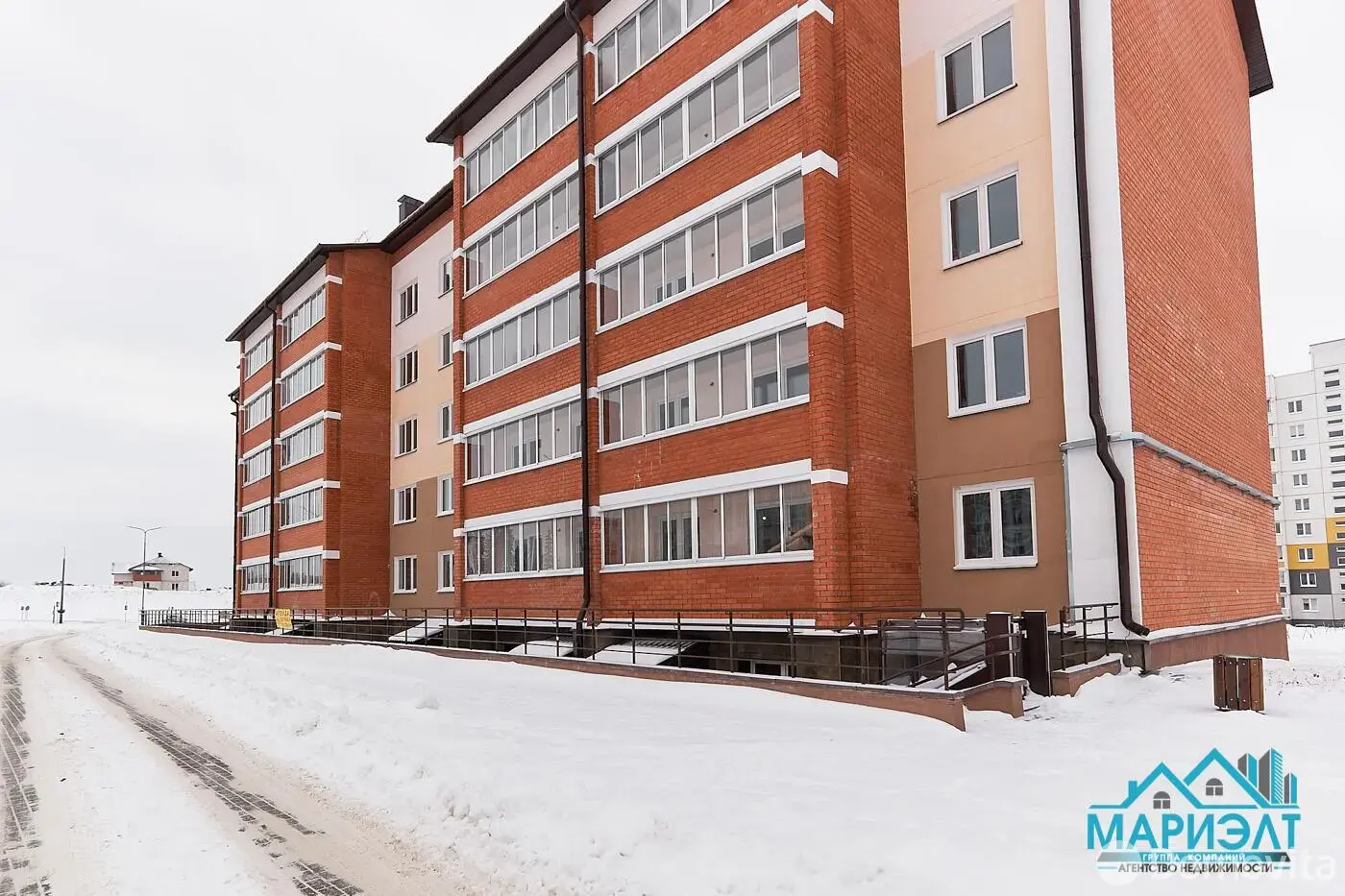 продажа торгового объекта, Смолевичи, ул. Гавриила Тихова, д. 1