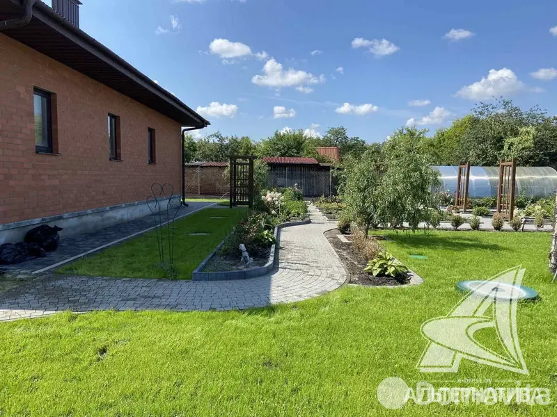 Продажа 2-этажной дачи в Луговое финансового управления Брестского облисполкома Брестская область, 115000USD, код 170592 - фото 16