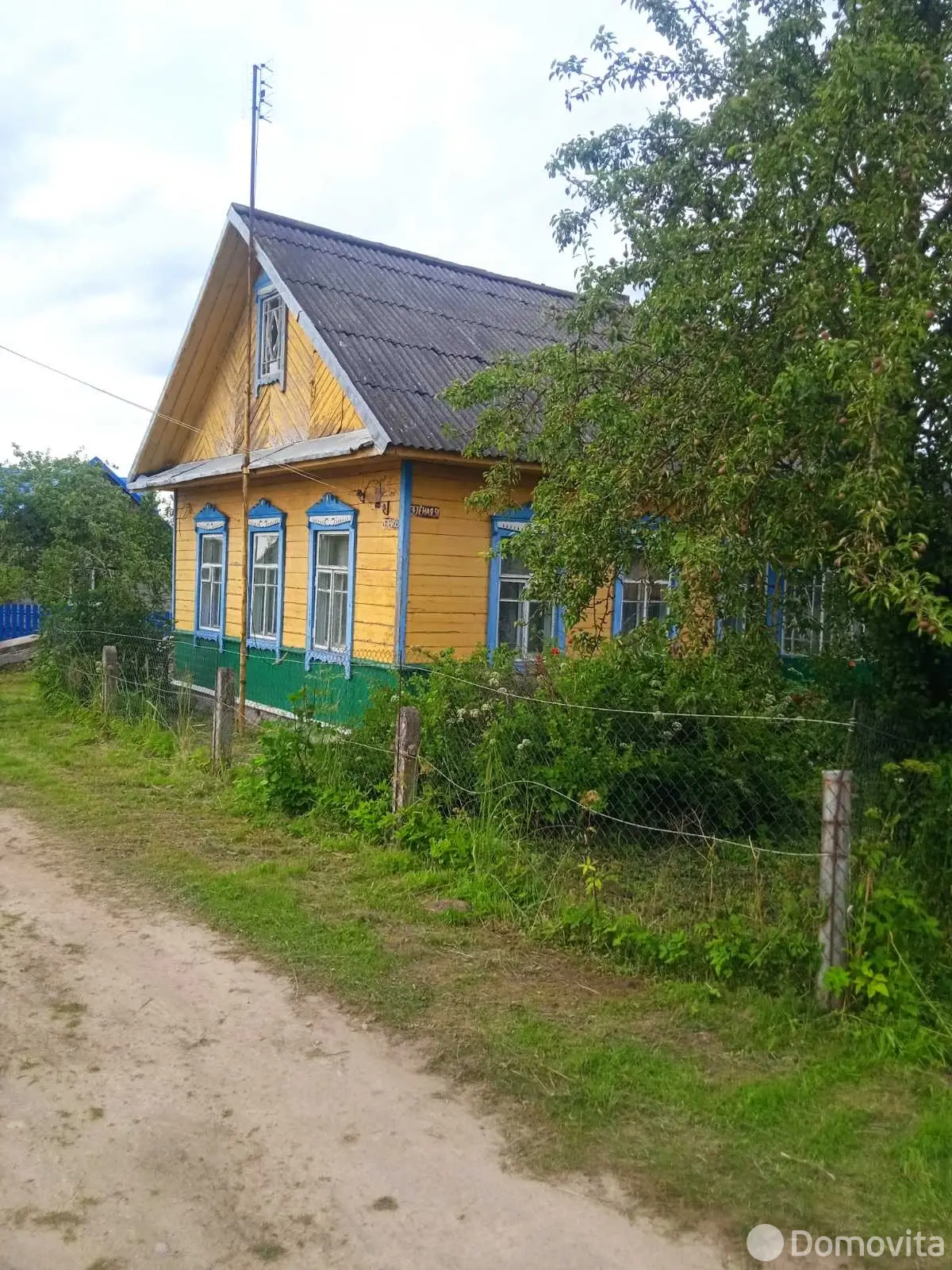 дом, Боровка, ул. Зелёная, д. 51 без посредников