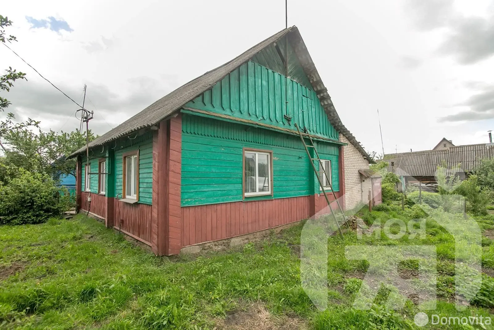 Цена продажи дома, Молодечно, ул. Заречная, д. 5