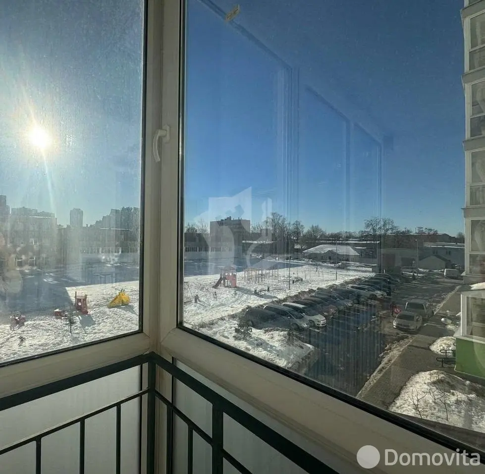 Снять 2-комнатную квартиру в Минске, ул. Олешева, д. 5, 550USD, код 149635 - фото 20