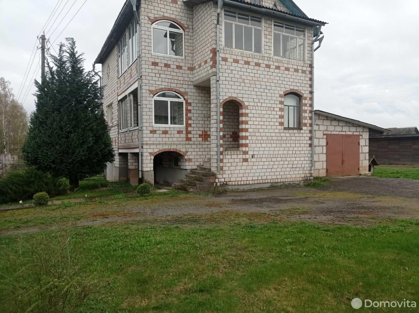 Продажа 3-этажного дома в Кличеве, Могилевская область ул. Ленинская, д. 133, 40000USD, код 634686 - фото 1