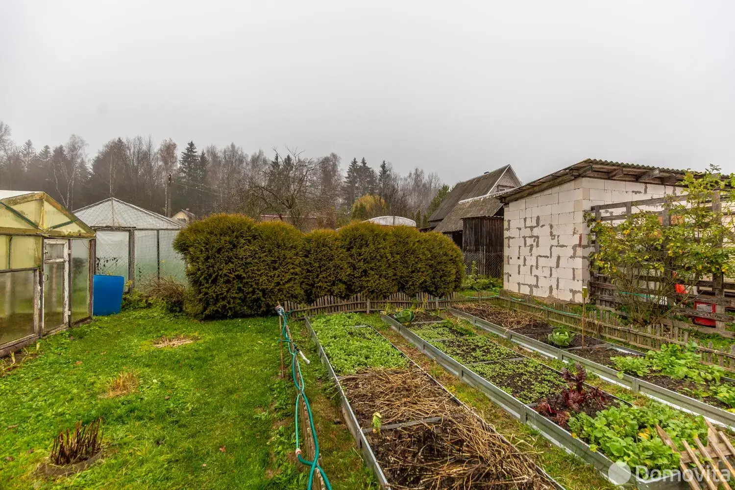 Продажа 1-этажной дачи в Колосово Минская область, 30000USD, код 184506 - фото 24