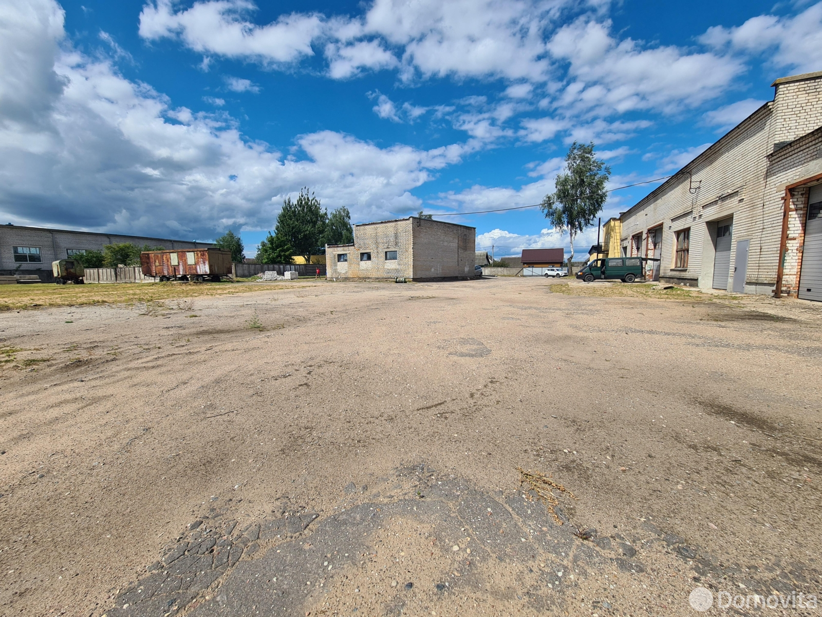 Купить складское помещение на ул. Змитрока Бядули, д. 15 в Молодечно - фото 45