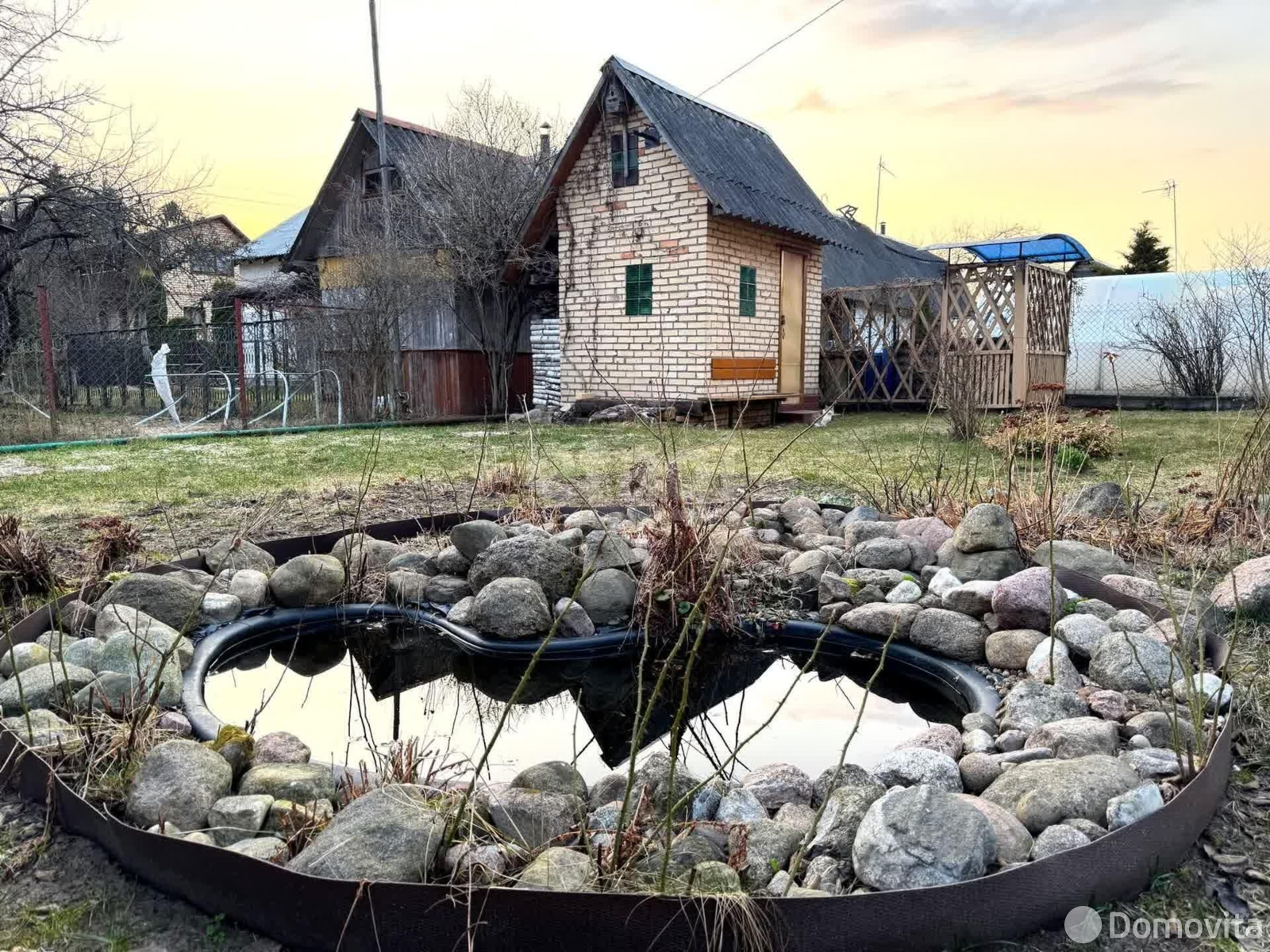 дача, Лесная поляна, 