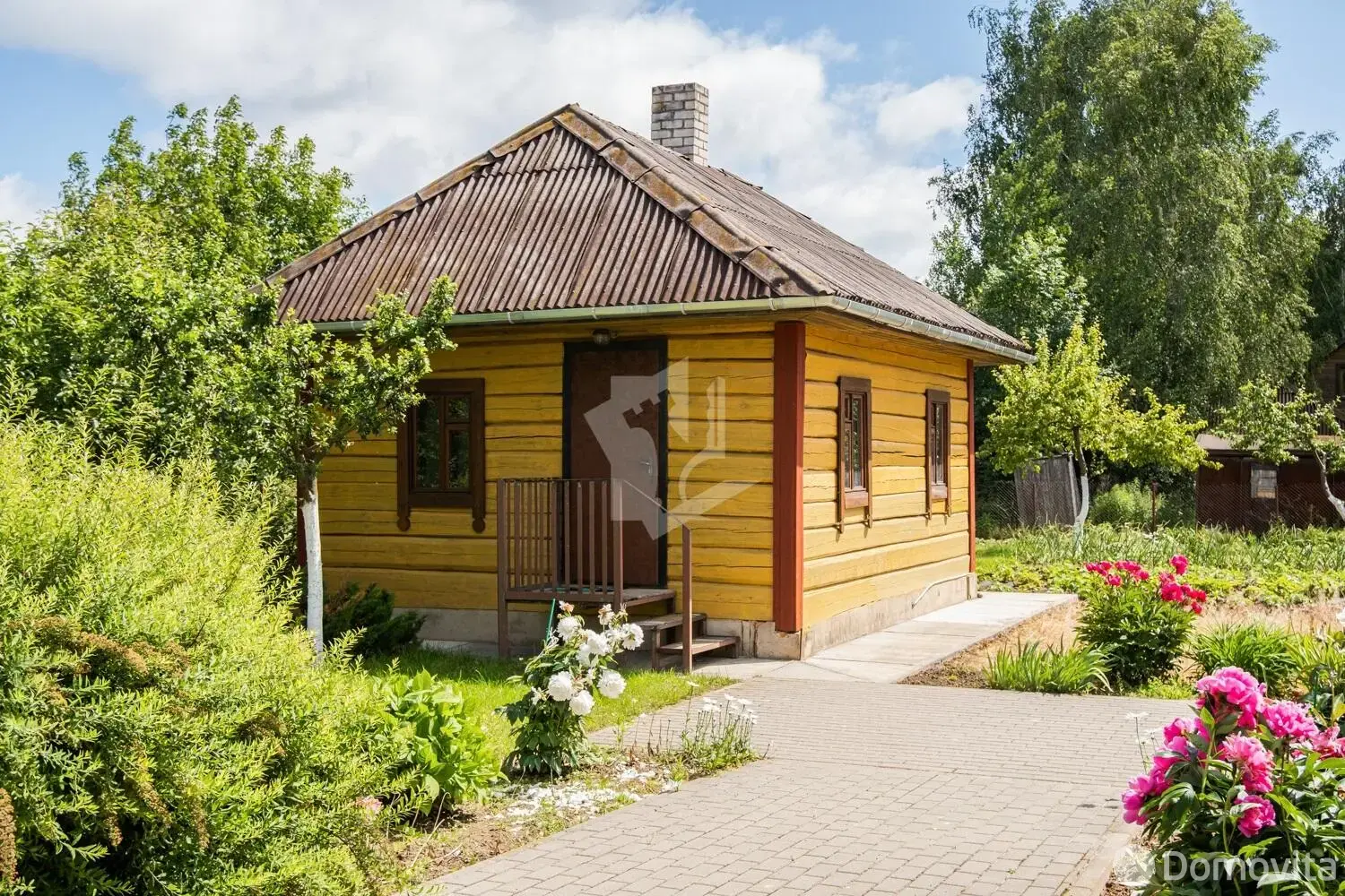 Цена продажи дома, Ходаково, ул. Заречная, д. 9