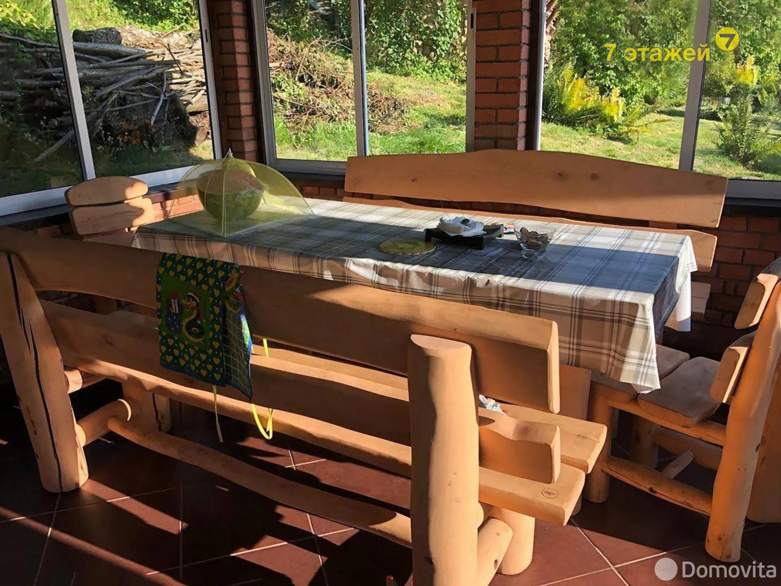 дача, Подгорье, 