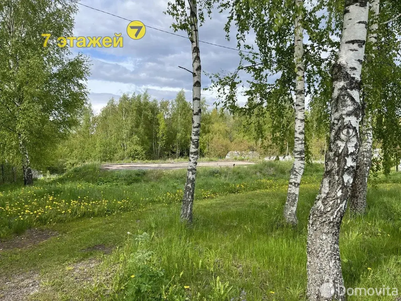 участок, Зелёные холмы-2, 