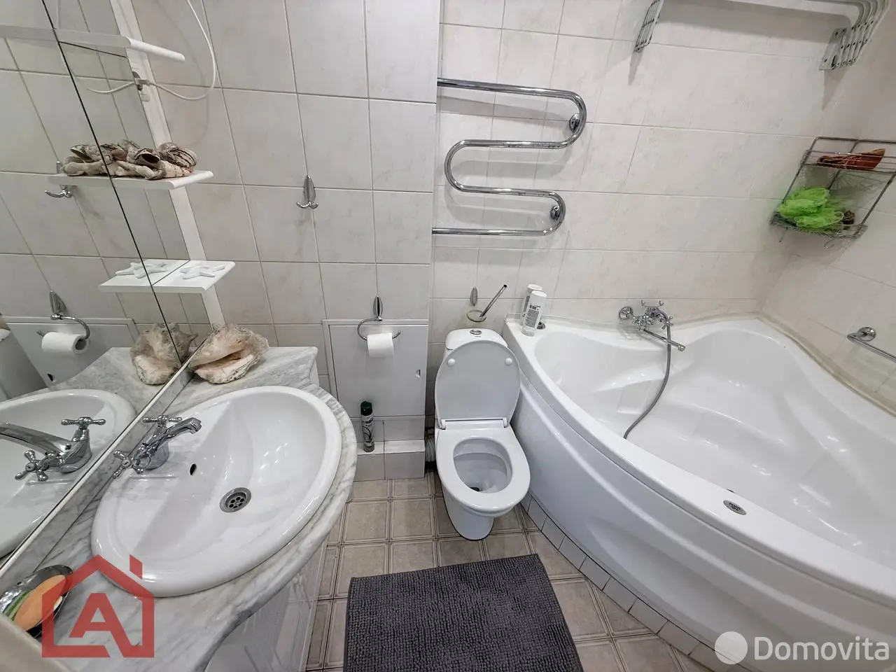 Снять 3-комнатную квартиру в Минске, ул. Сторожовская, д. 8, 900USD, код 150011 - фото 13