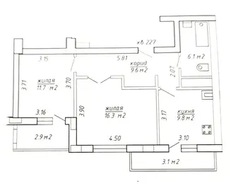 Комната, Минск, ул. Сухаревская, д. 46