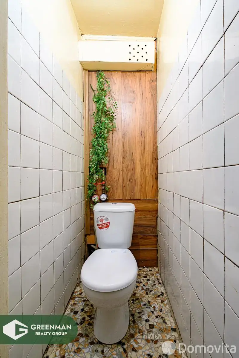 Купить комнату в Минске, ул. Кабушкина, д. 45, цена 33000 USD, код 7410 - фото 19