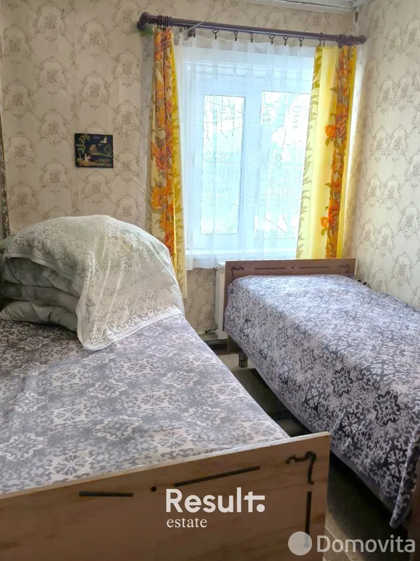 дом, Отцеда, ул. Школьная, д. 10, стоимость продажи 55 756 р.