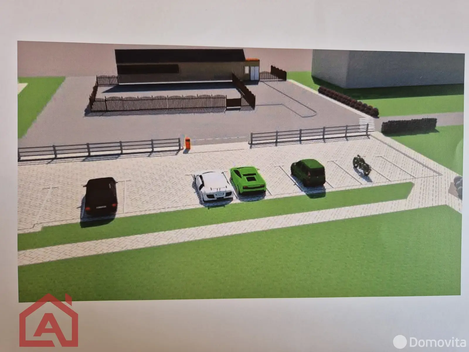 Купить офис на ул. Брестская, д. 7 в Щомыслице, 445000USD, код 8996 - фото 29