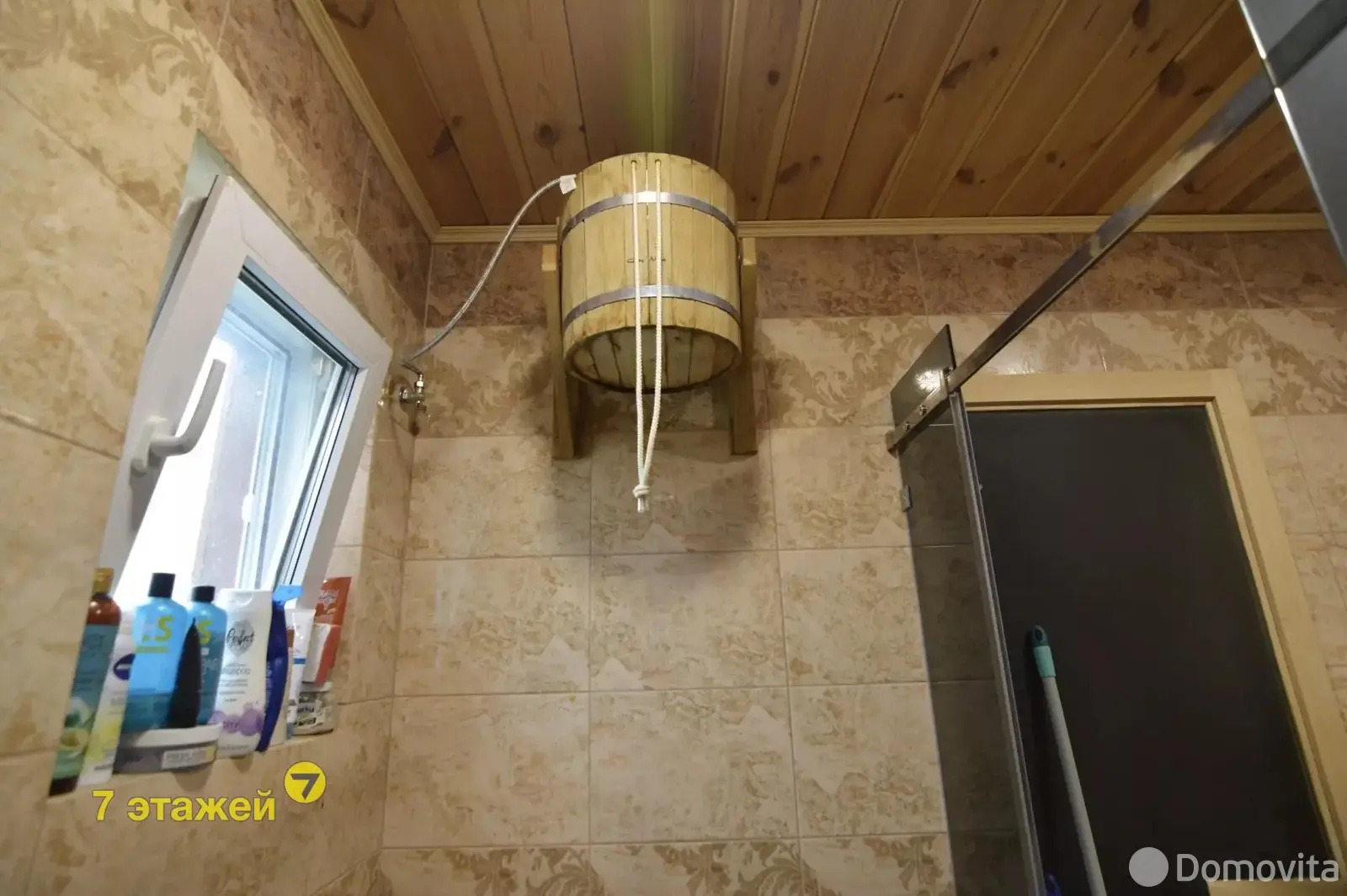 Купить 2-этажную дачу в Утес Минская область, 100000USD, код 180273 - фото 23