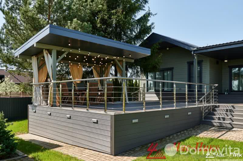 Купить 1-этажную дачу в Лусково Минская область, 260000USD, код 178169 - фото 31