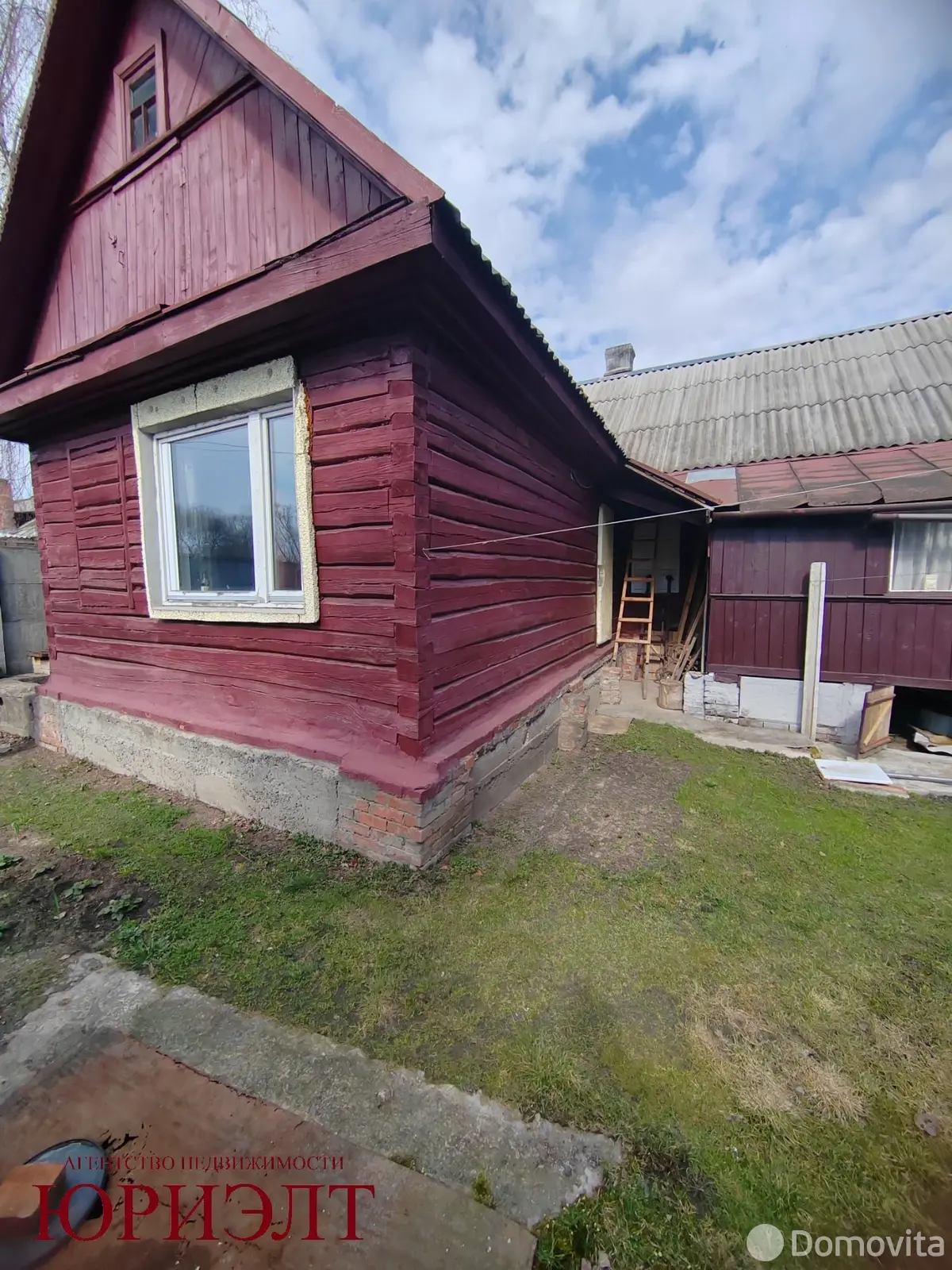 коттедж, Гомель, ул. Загородная в Новобелицком районе