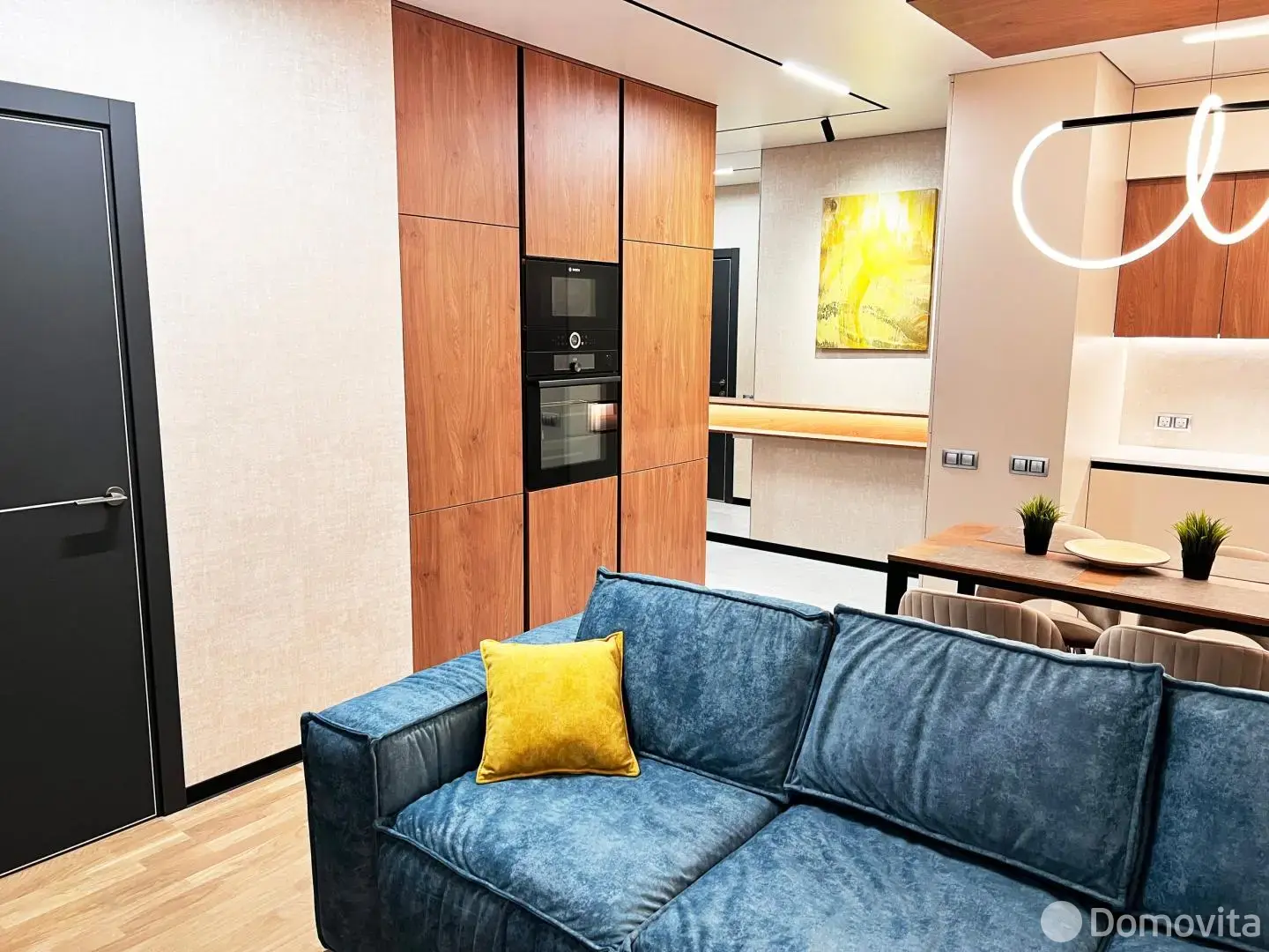 Снять 2-комнатную квартиру в Минске, ул. Брилевская, д. 27, 750USD, код 148660 - фото 8