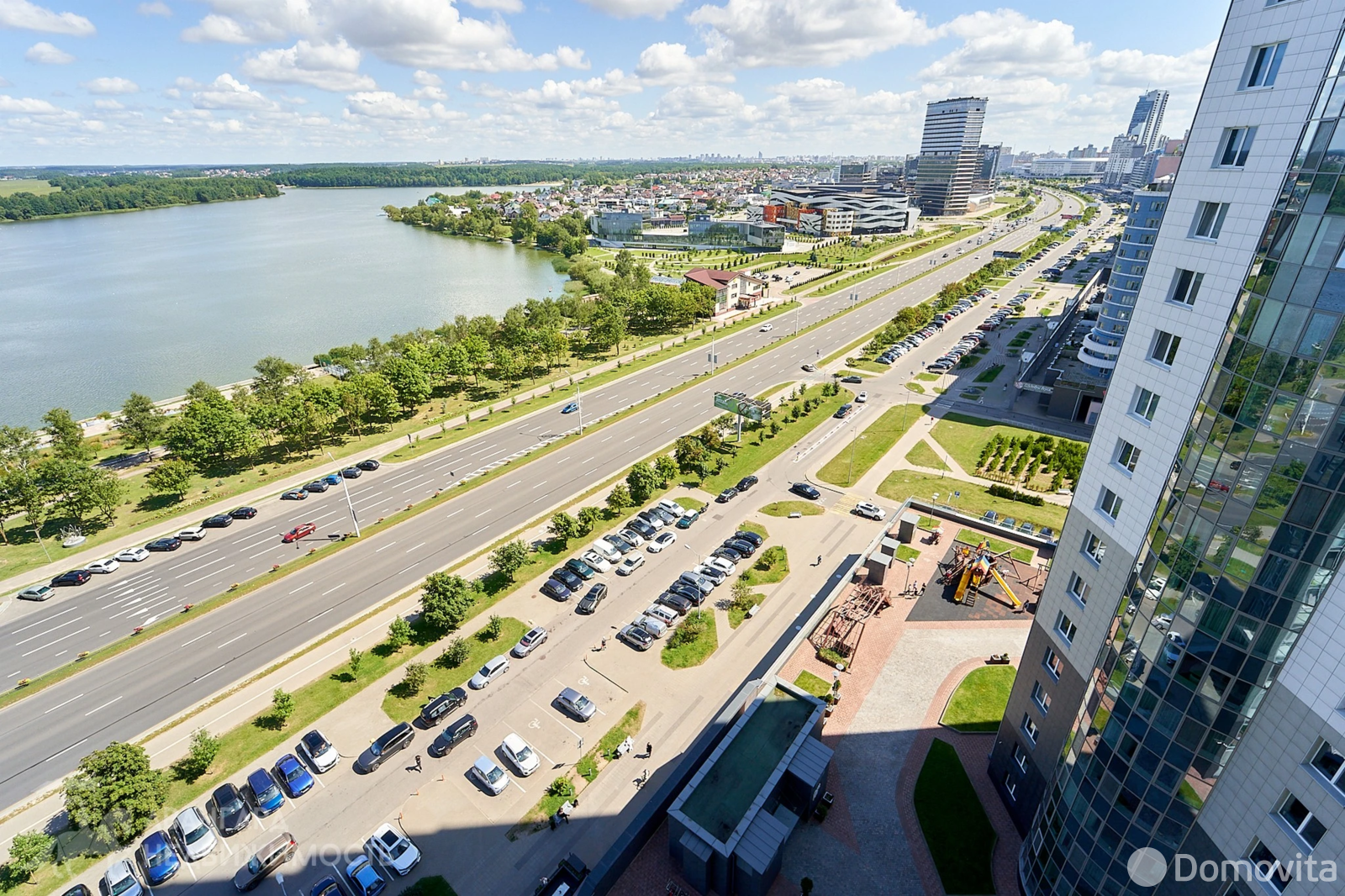 квартира, Минск, пр-т Победителей, д. 135Б 