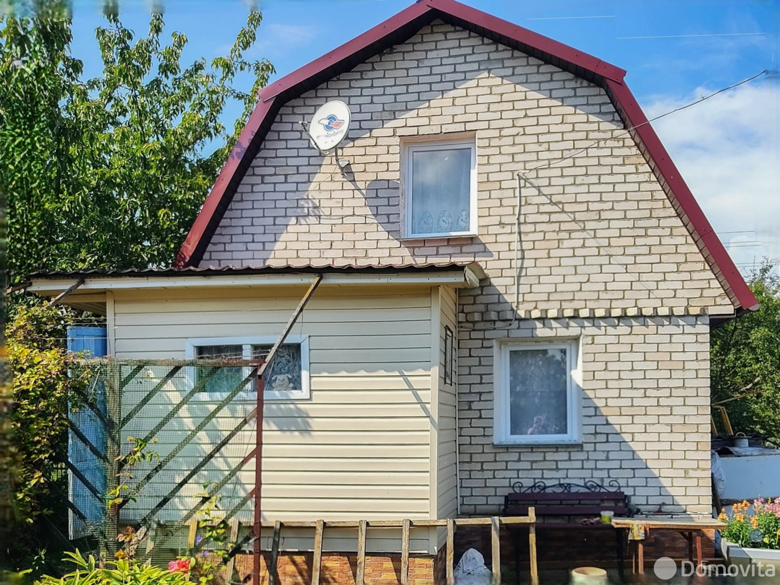 дача, Ландыш-Анетово,