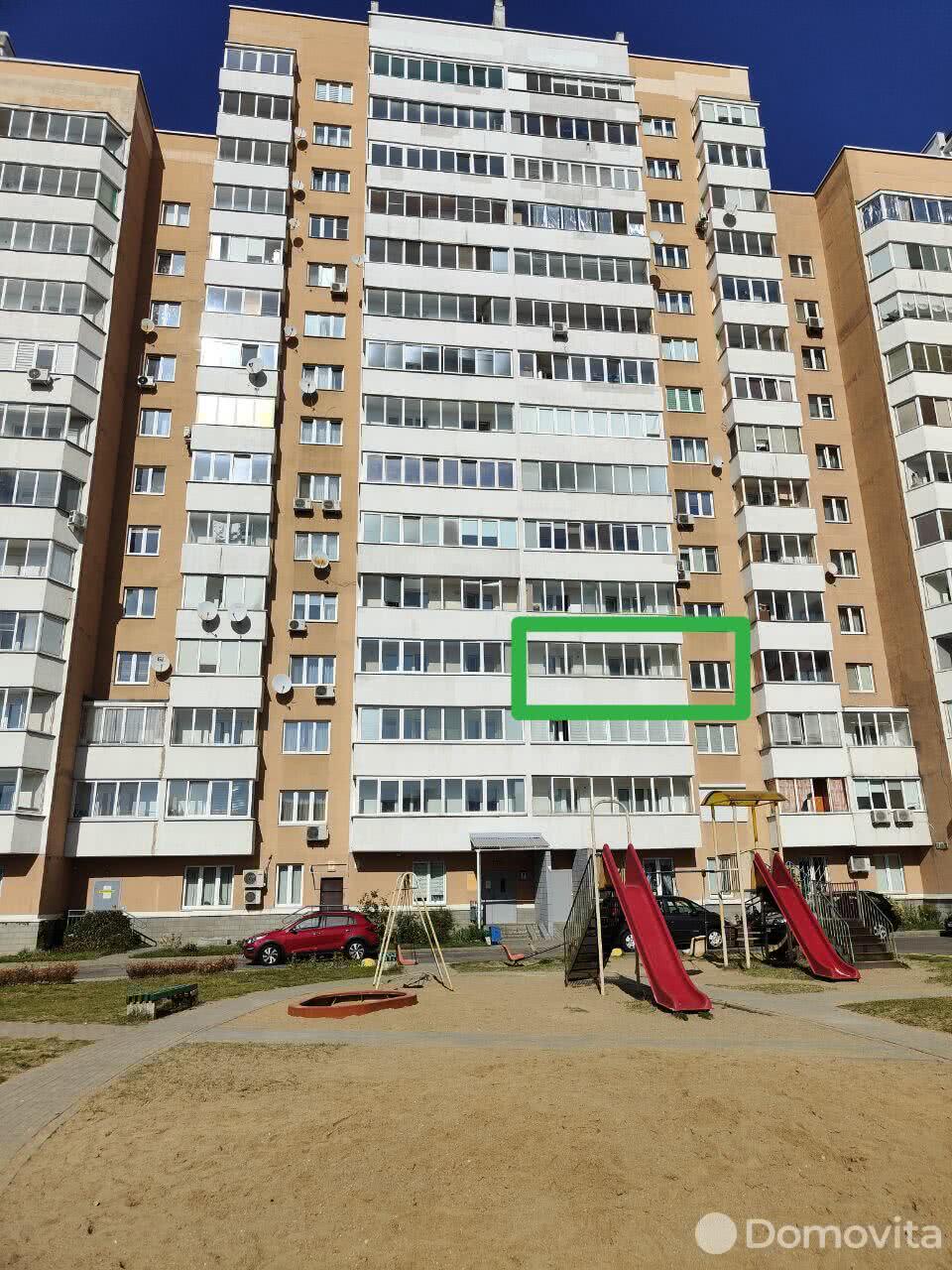квартира, Минск, ул. Притыцкого, д. 87 без посредников