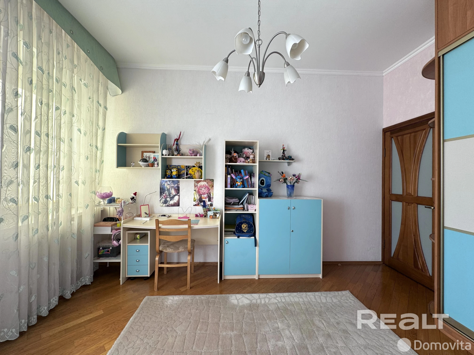 Снять 3-комнатную квартиру в Минске, ул. Стариновская, д. 23, 760USD, код 147990 - фото 32