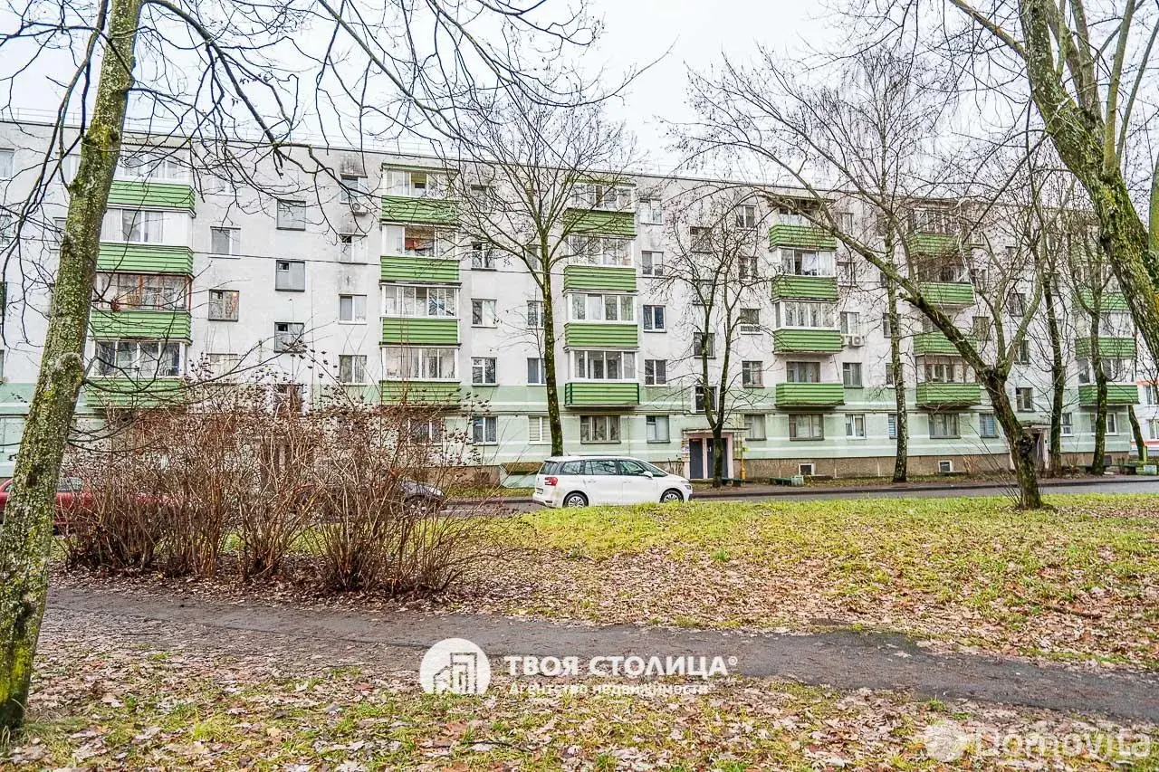 Продажа комнаты в Минске, ул. Народная, д. 8, цена 25000 USD, код 7457 - фото 18