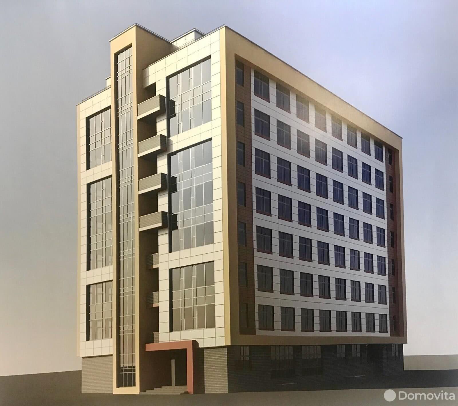 Купить офис на пер. Стекольный, д. 7 в Минске, 390000USD, код 7472 - фото 2