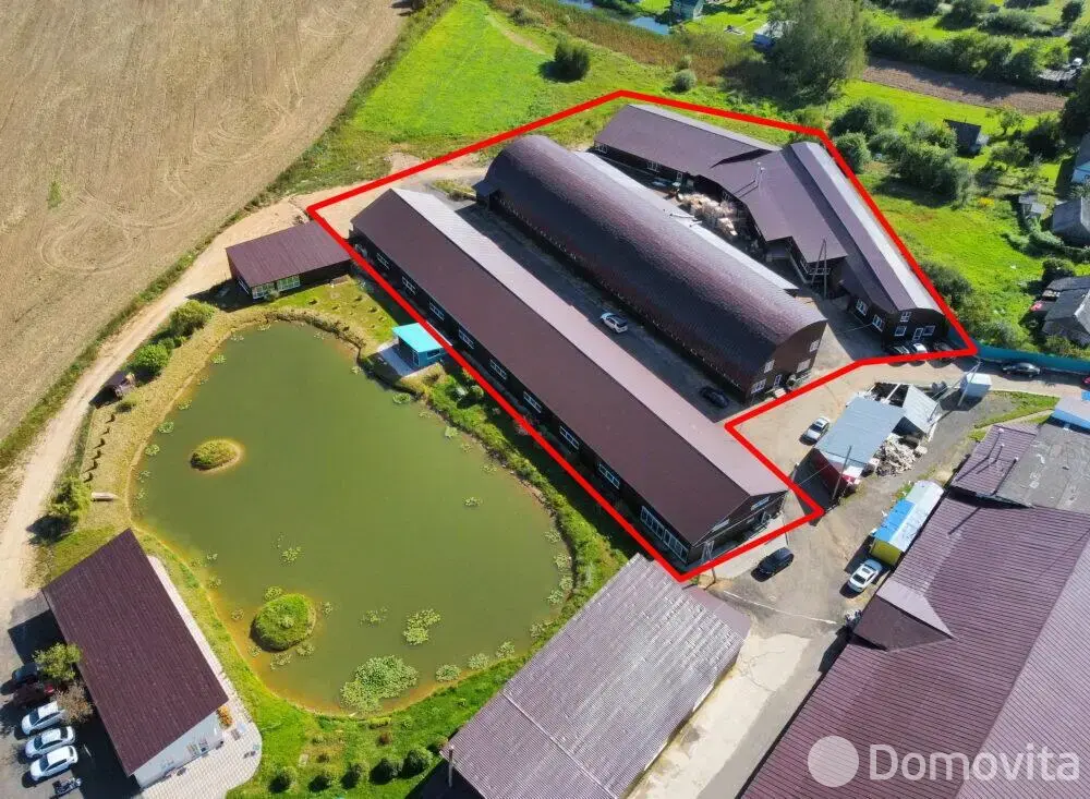 Купить складское помещение на ул. Центральная, д. 17 в Киршах - фото 12