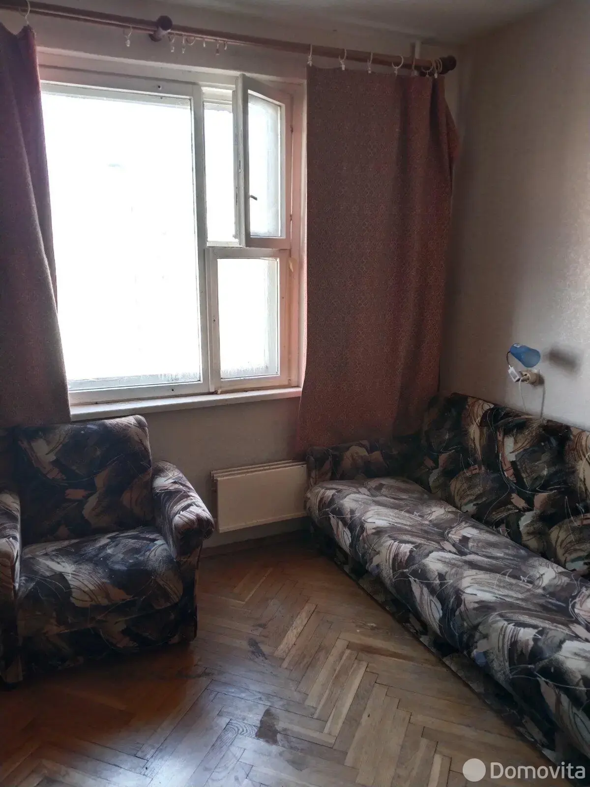 комната, Минск, ул. Острошицкая, д. 15, стоимость продажи 67 341 р.